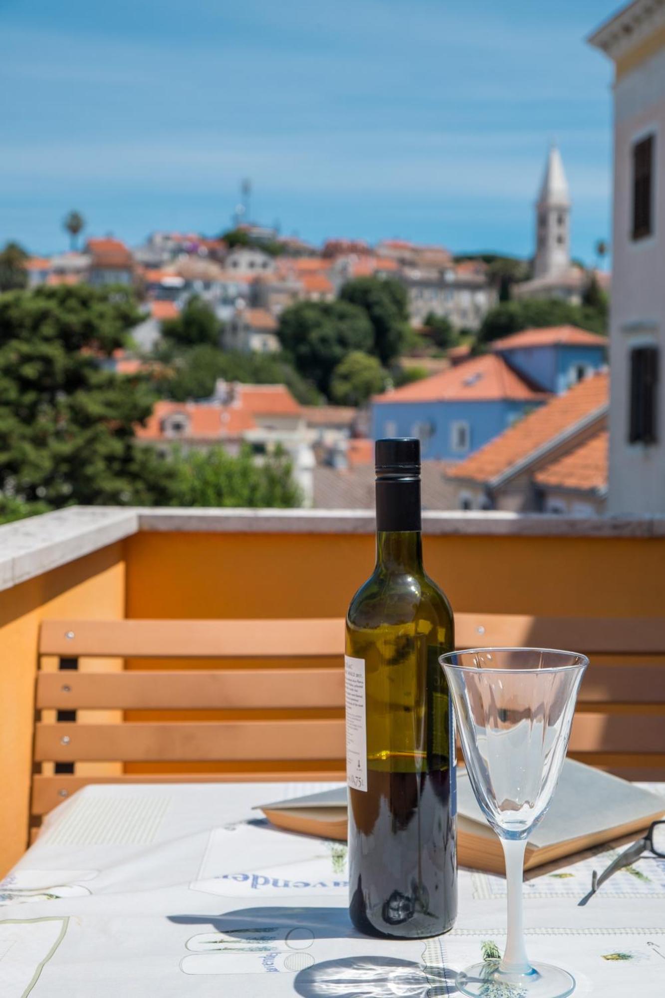 Apartman Natasa Mali Lošinj Buitenkant foto