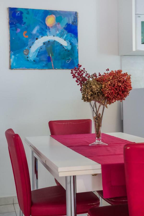Apartman Natasa Mali Lošinj Buitenkant foto