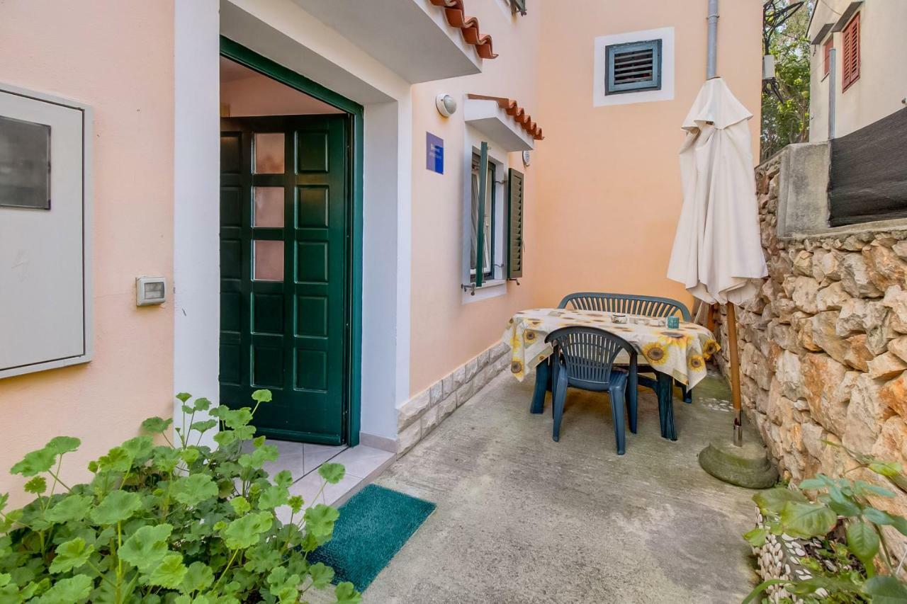 Apartman Natasa Mali Lošinj Buitenkant foto