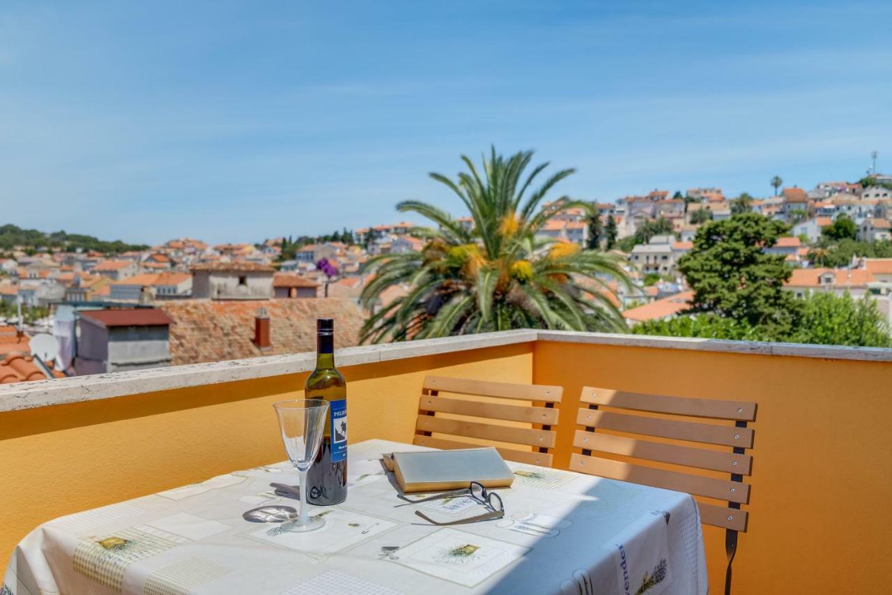 Apartman Natasa Mali Lošinj Buitenkant foto