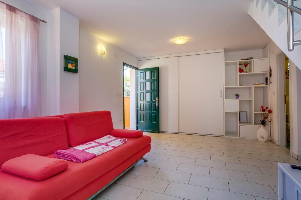 Apartman Natasa Mali Lošinj Buitenkant foto